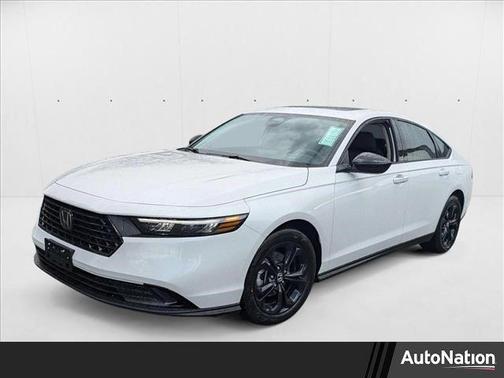 2025 Honda Accord Sport SE 1.5T