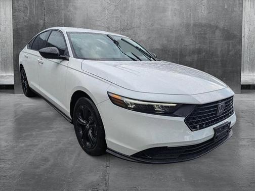 2025 Honda Accord Sport SE 1.5T