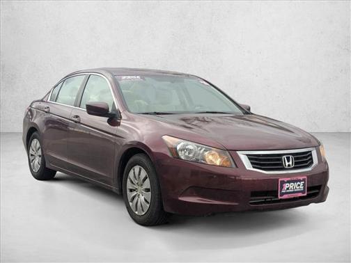 2010 Honda Accord 2.4 LX