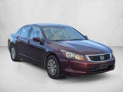 2010 Honda Accord 2.4 LX