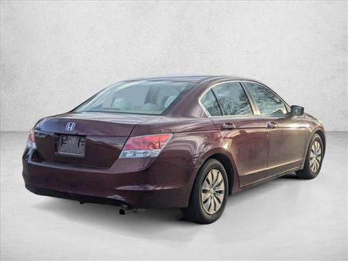 2010 Honda Accord 2.4 LX