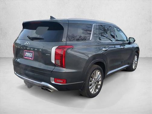 2020 Hyundai PALISADE Limited