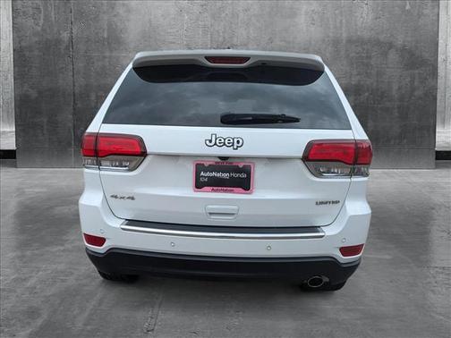 2022 Jeep Grand Cherokee Limited X