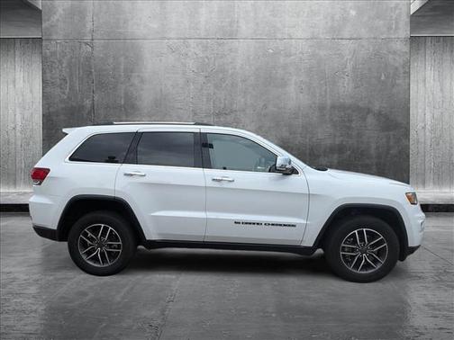 2022 Jeep Grand Cherokee Limited X