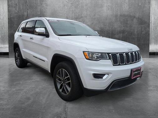 2022 Jeep Grand Cherokee Limited X
