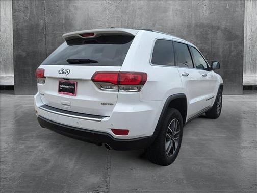 2022 Jeep Grand Cherokee Limited X