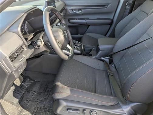 2026 Honda CR-V Hybrid TrailSport AWD