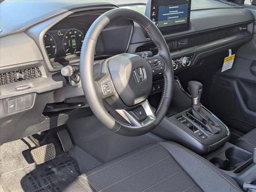 2026 Honda CR-V Hybrid TrailSport AWD