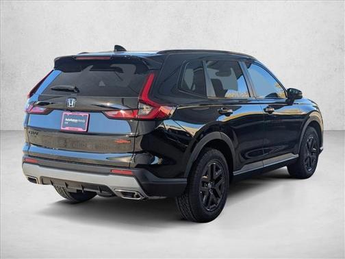 2026 Honda CR-V Hybrid TrailSport AWD