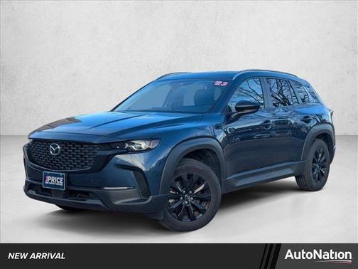 2023 Mazda CX-50 2.5 S Preferred Plus Package