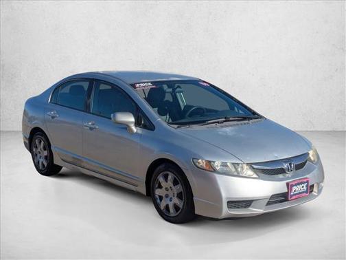 2009 Honda Civic LX