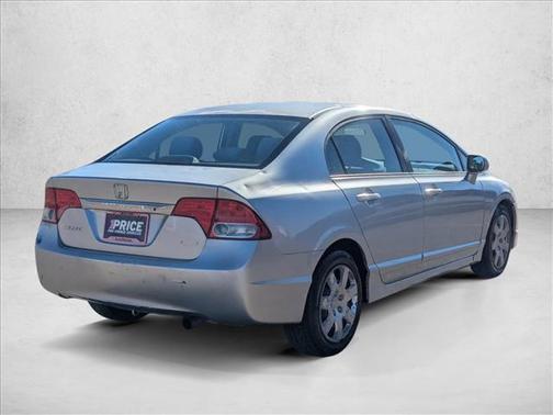 2009 Honda Civic LX
