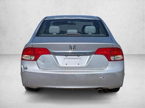 2009 Honda Civic LX
