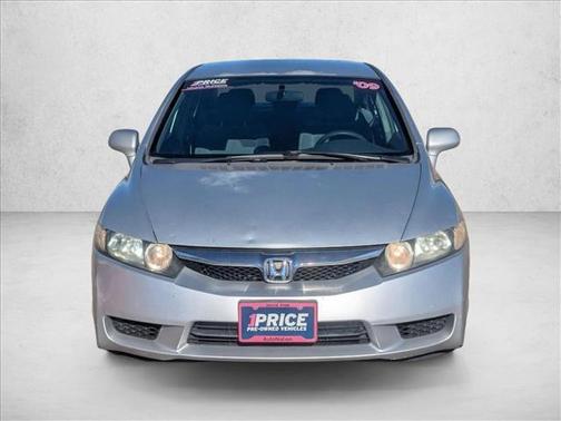 2009 Honda Civic LX