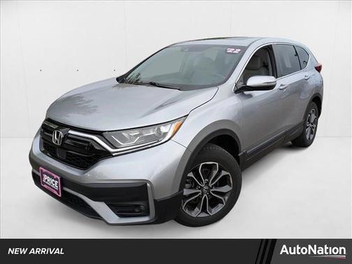 2022 Honda CR-V AWD EX-L