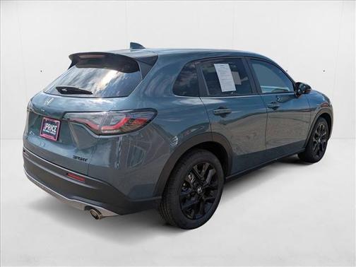 2023 Honda HR-V AWD Sport