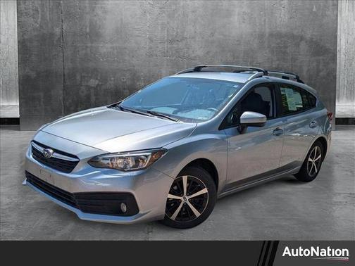2023 Subaru Impreza Premium