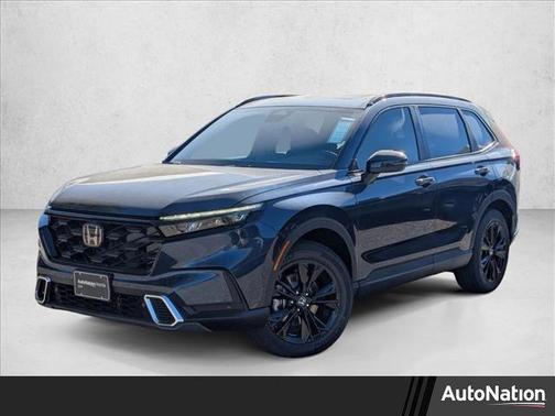 2026 Honda CR-V Hybrid Sport Touring AWD