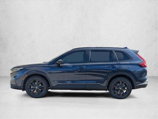 2026 Honda CR-V Hybrid Sport Touring AWD