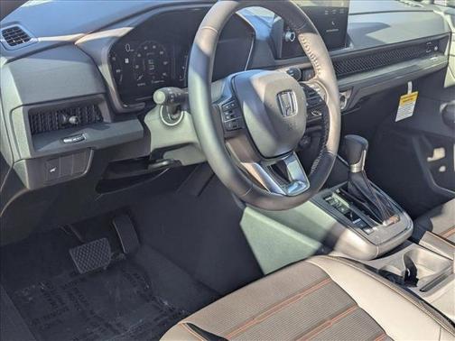 2026 Honda CR-V Hybrid Sport-L AWD