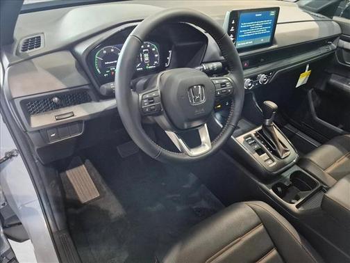 Urban Gray Pearl 2026 Honda CR-V Hybrid Sport-L AWD
