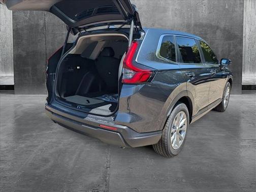2025 Honda CR-V EX-L AWD
