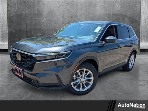 2025 Honda CR-V EX-L AWD