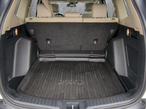 2020 Honda CR-V AWD Touring