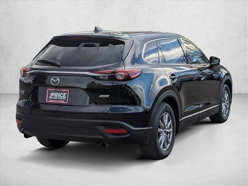 2018 Mazda CX-9 Touring