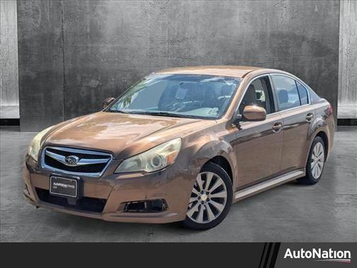 2011 Subaru Legacy Limited