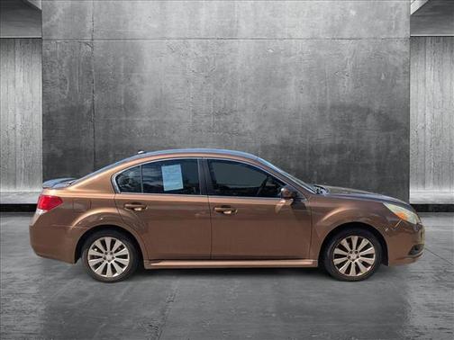 2011 Subaru Legacy Limited