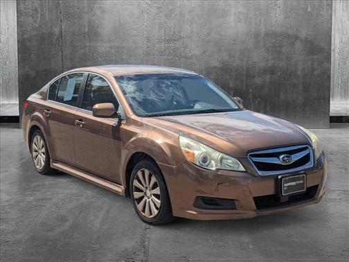 2011 Subaru Legacy Limited