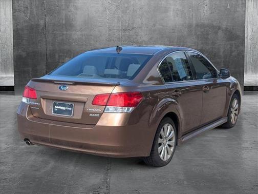 2011 Subaru Legacy Limited