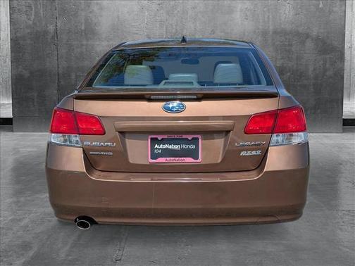 2011 Subaru Legacy Limited
