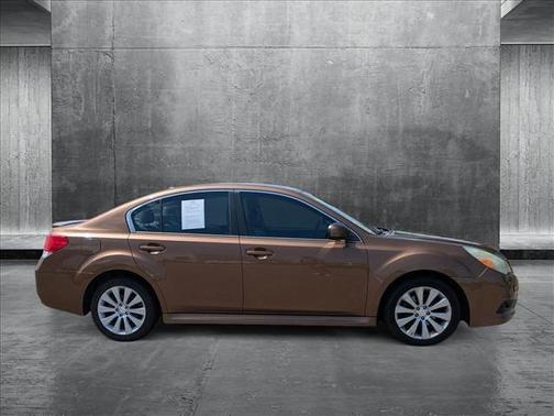 2011 Subaru Legacy Limited