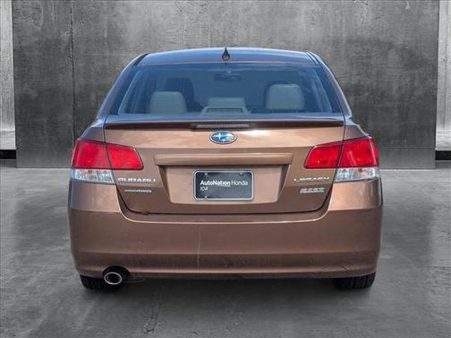 2011 Subaru Legacy Limited