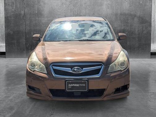 2011 Subaru Legacy Limited