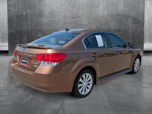 2011 Subaru Legacy Limited