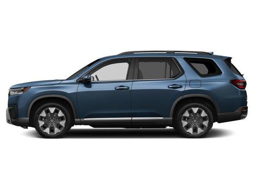 Smoke Blue Pearl 2026 Honda Pilot Touring 8-Passenger