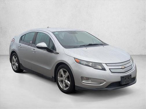 2015 Chevrolet Volt Base