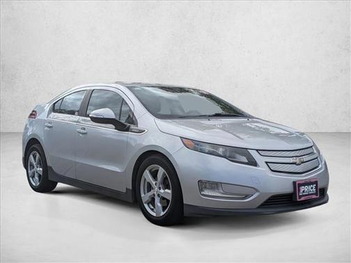 2015 Chevrolet Volt Base