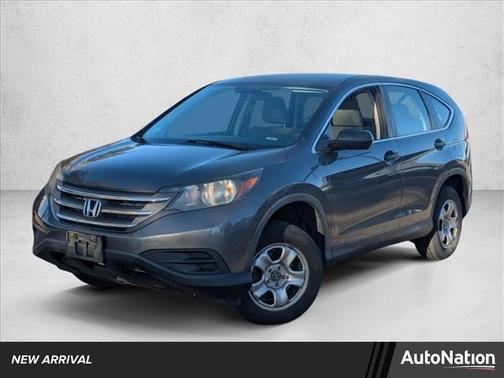 2013 Honda CR-V LX