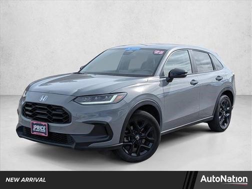 2025 Honda HR-V AWD Sport