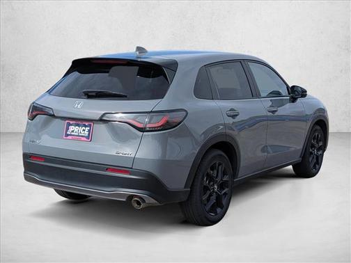 2025 Honda HR-V AWD Sport