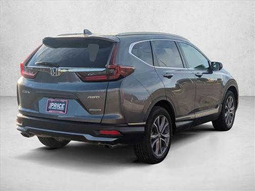 2020 Honda CR-V AWD Touring