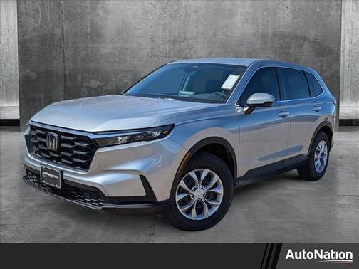 2025 Honda CR-V LX AWD
