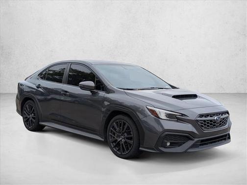 2022 Subaru WRX Limited