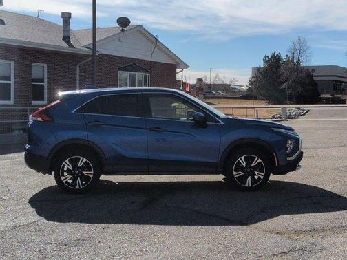 2024 Mitsubishi Eclipse Cross SE