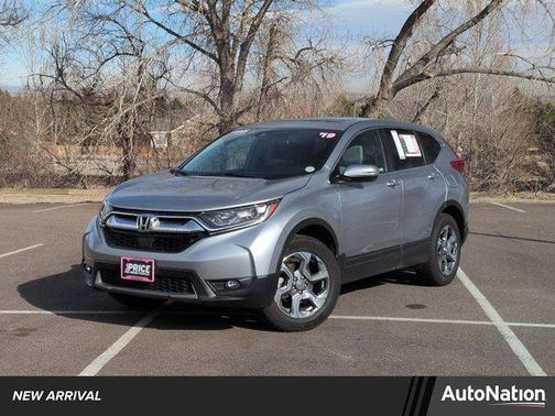 2019 Honda CR-V EX-L