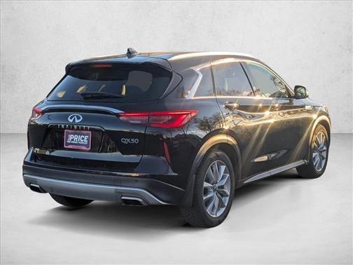 2020 INFINITI QX50 ESSENTIAL AWD